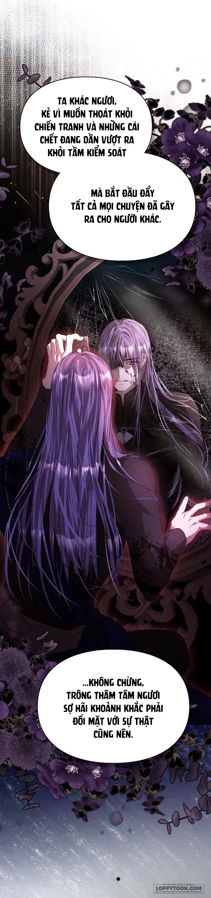 Nữ Chính Ngoại Tình Với Vị Hôn Phu Của Tôi - Chap 79 - Trang 4
