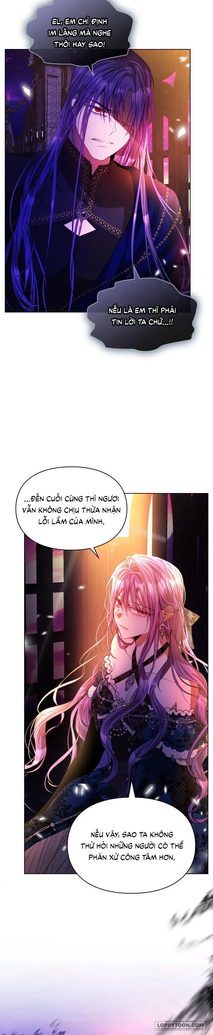 Nữ Chính Ngoại Tình Với Vị Hôn Phu Của Tôi - Chap 79 - Trang 6