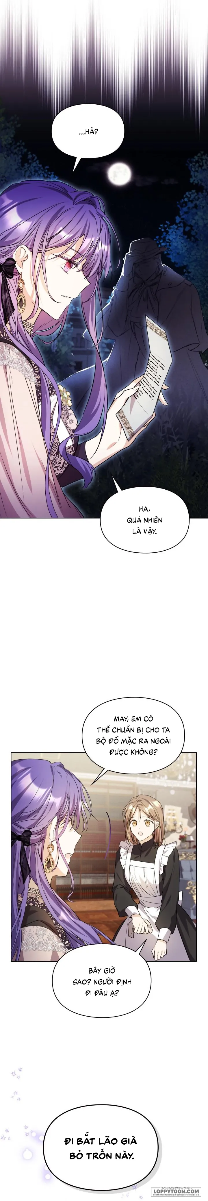 Nữ Chính Ngoại Tình Với Vị Hôn Phu Của Tôi - Chap 8 - Trang 13