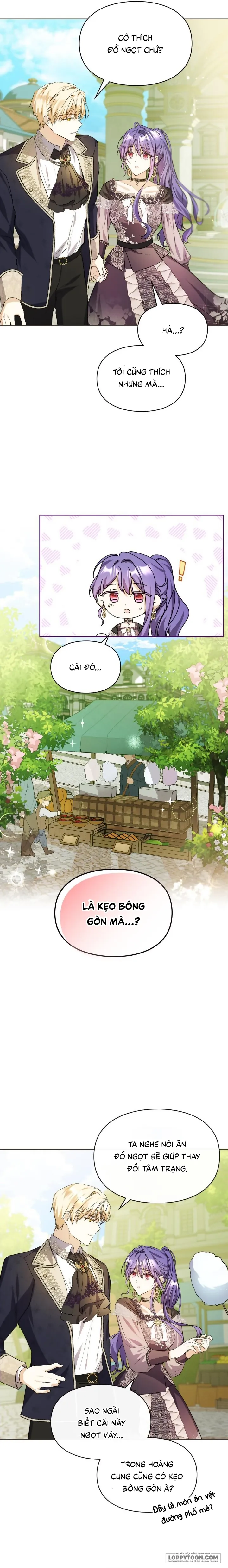 Nữ Chính Ngoại Tình Với Vị Hôn Phu Của Tôi - Chap 8 - Trang 18
