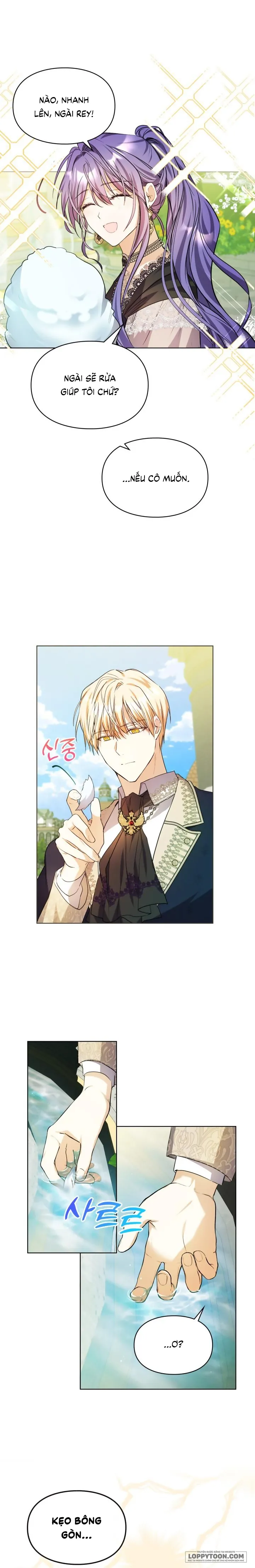 Nữ Chính Ngoại Tình Với Vị Hôn Phu Của Tôi - Chap 8 - Trang 20