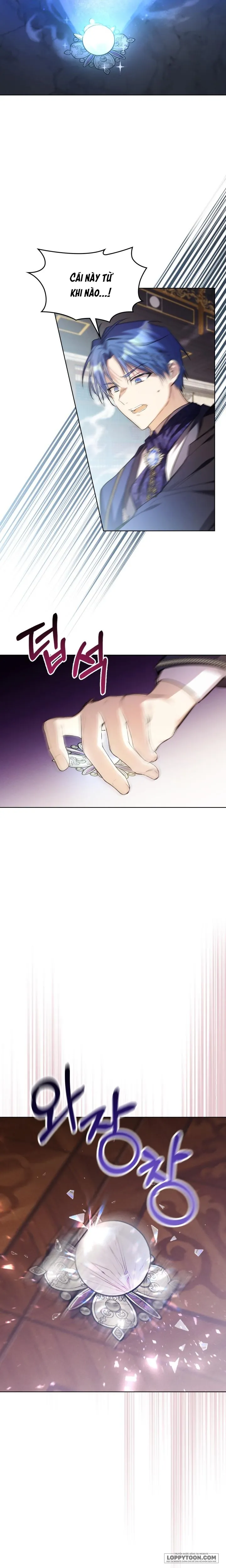 Nữ Chính Ngoại Tình Với Vị Hôn Phu Của Tôi - Chap 8 - Trang 3