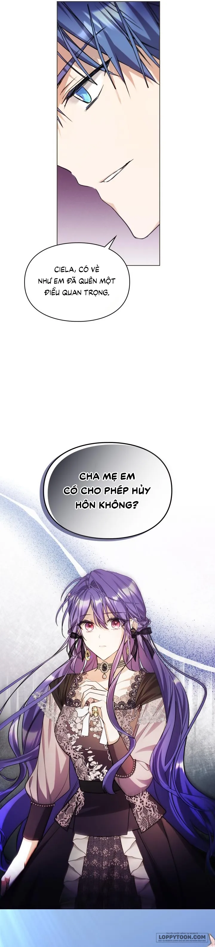 Nữ Chính Ngoại Tình Với Vị Hôn Phu Của Tôi - Chap 8 - Trang 7