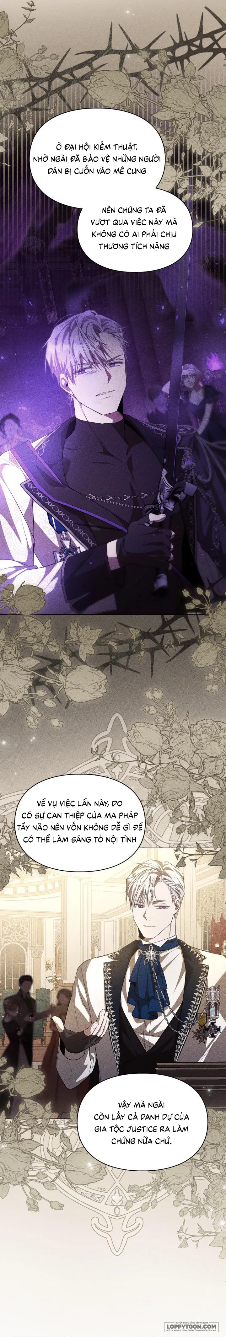 Nữ Chính Ngoại Tình Với Vị Hôn Phu Của Tôi - Chap 80 - Trang 2