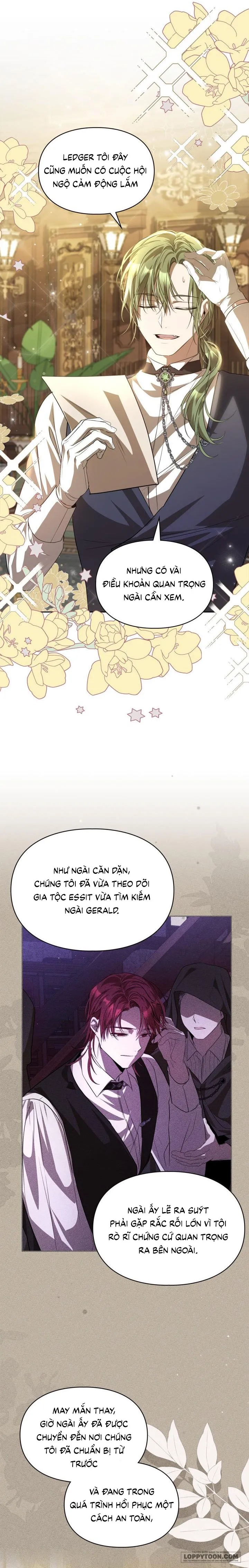 Nữ Chính Ngoại Tình Với Vị Hôn Phu Của Tôi - Chap 80 - Trang 15