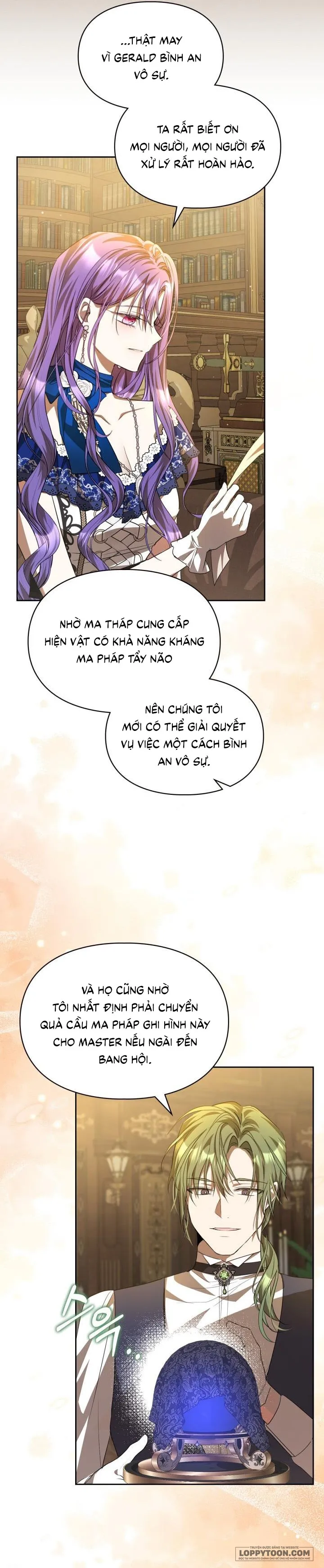 Nữ Chính Ngoại Tình Với Vị Hôn Phu Của Tôi - Chap 80 - Trang 17
