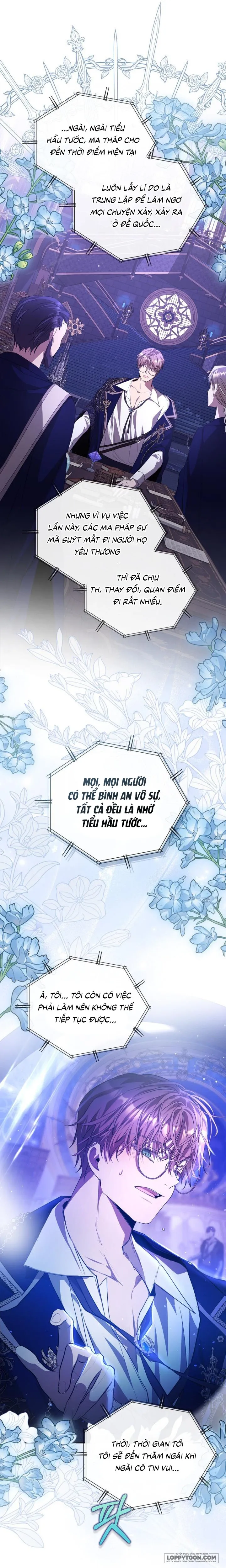 Nữ Chính Ngoại Tình Với Vị Hôn Phu Của Tôi - Chap 80 - Trang 20