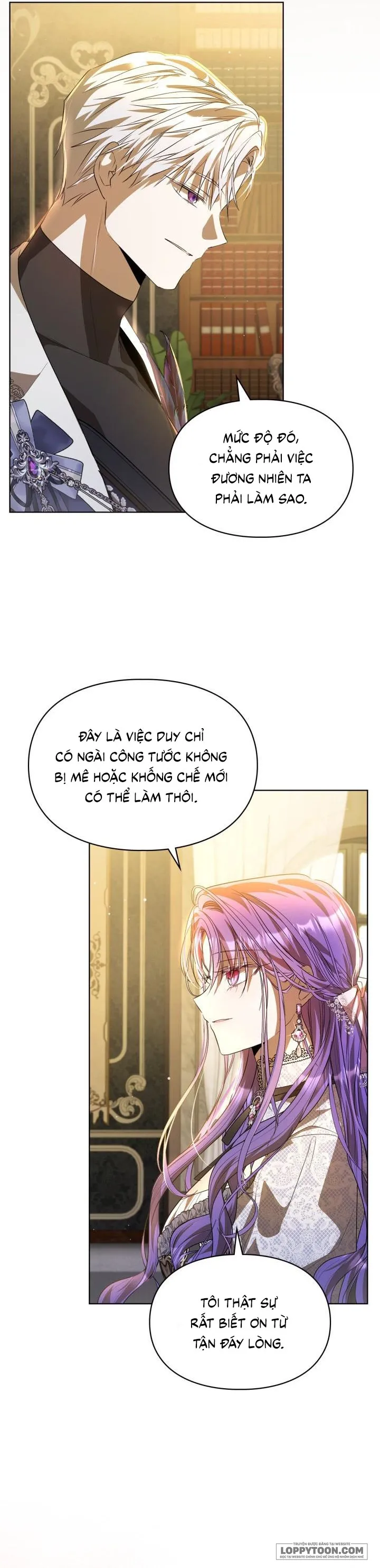 Nữ Chính Ngoại Tình Với Vị Hôn Phu Của Tôi - Chap 80 - Trang 3
