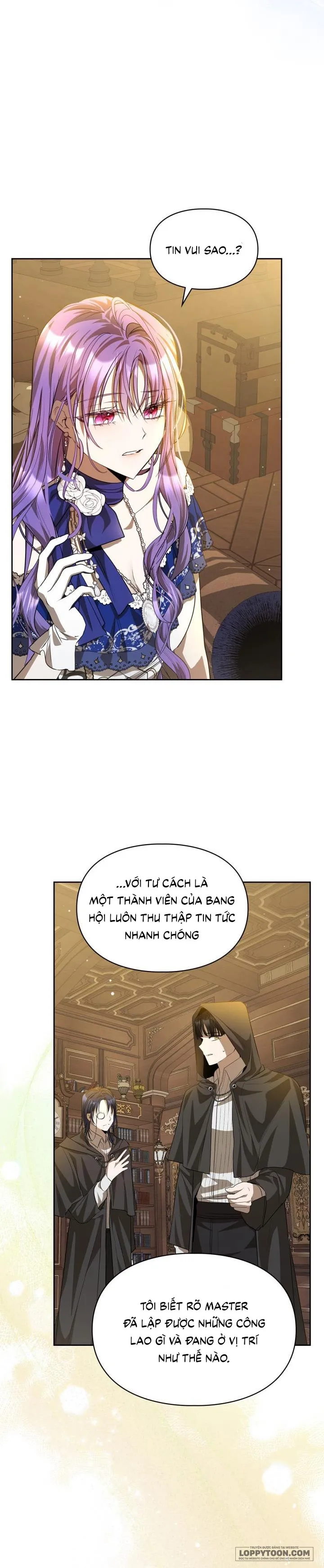 Nữ Chính Ngoại Tình Với Vị Hôn Phu Của Tôi - Chap 80 - Trang 21