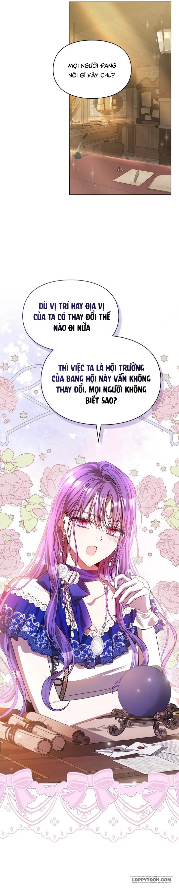 Nữ Chính Ngoại Tình Với Vị Hôn Phu Của Tôi - Chap 80 - Trang 24