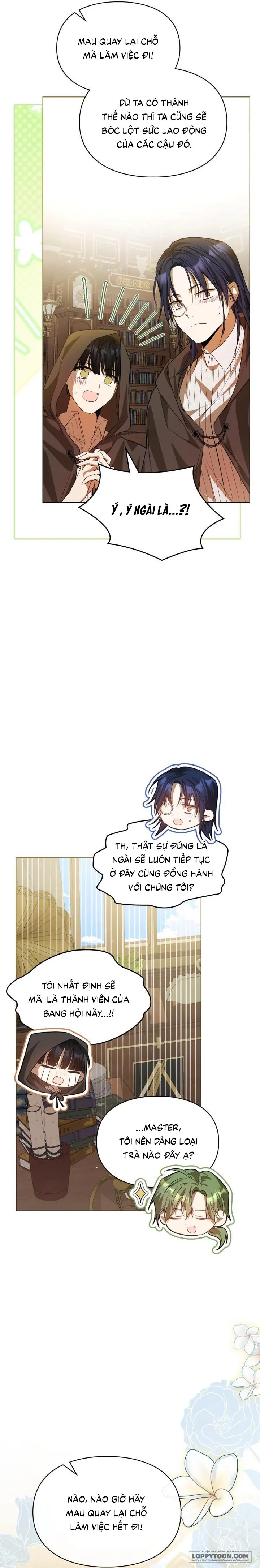 Nữ Chính Ngoại Tình Với Vị Hôn Phu Của Tôi - Chap 80 - Trang 25