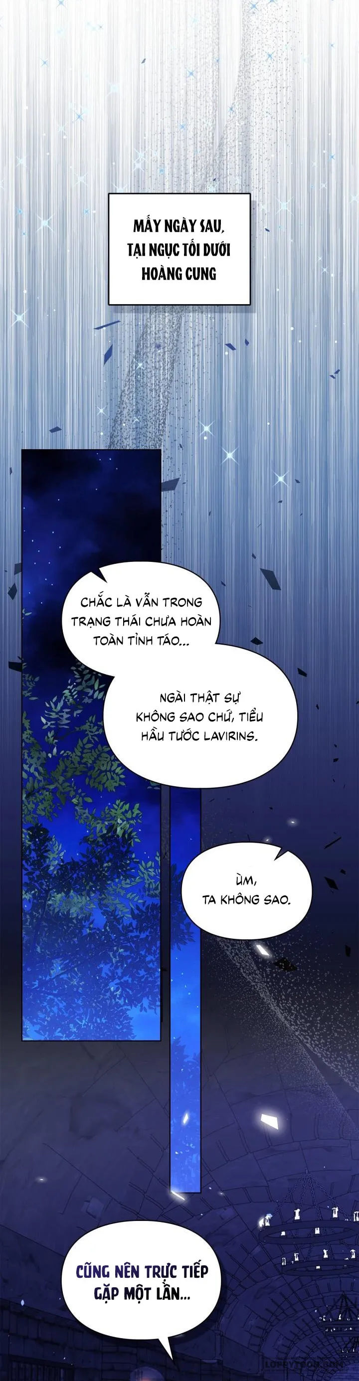 Nữ Chính Ngoại Tình Với Vị Hôn Phu Của Tôi - Chap 80 - Trang 27