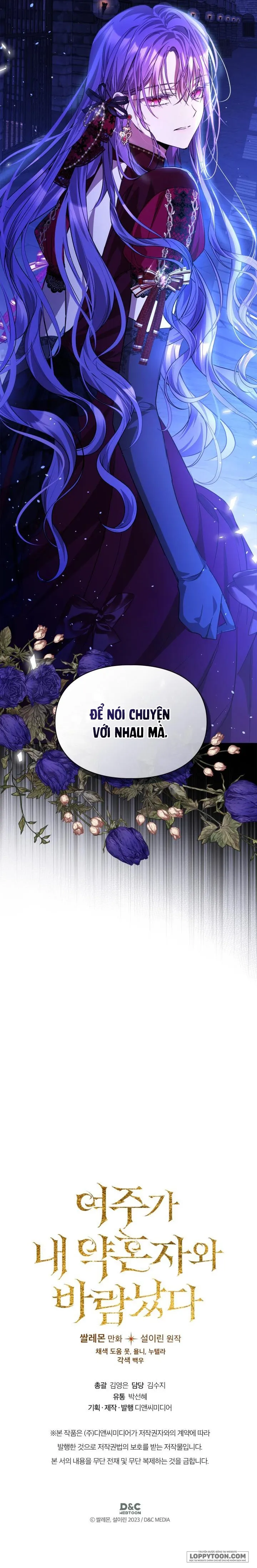Nữ Chính Ngoại Tình Với Vị Hôn Phu Của Tôi - Chap 80 - Trang 28