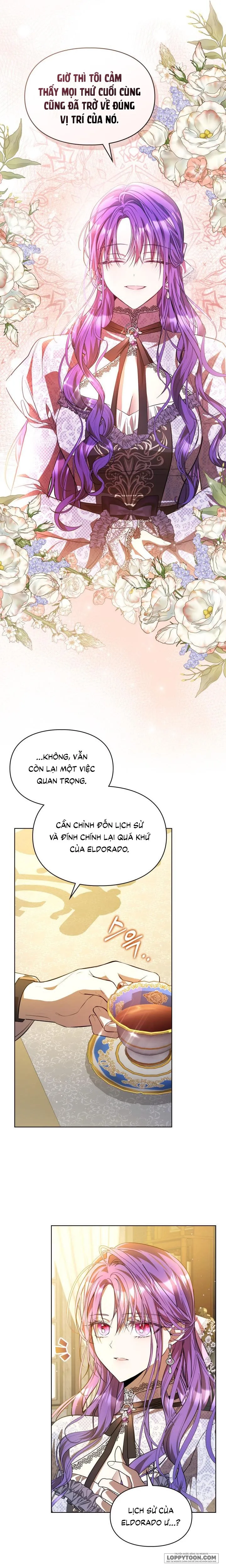 Nữ Chính Ngoại Tình Với Vị Hôn Phu Của Tôi - Chap 80 - Trang 4
