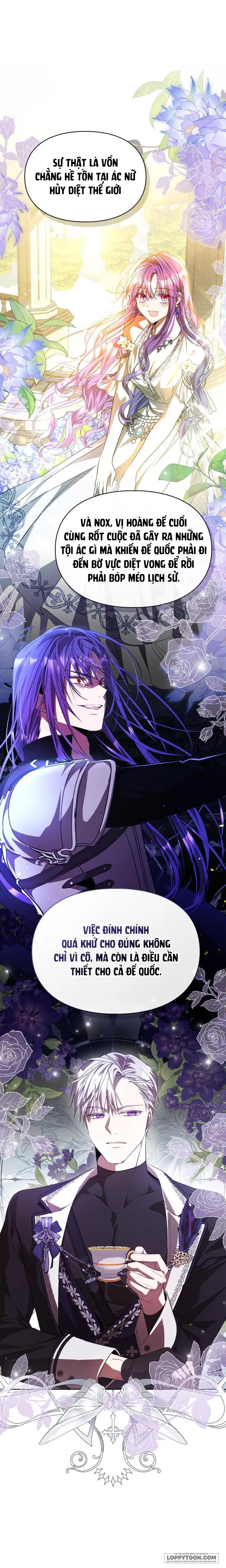 Nữ Chính Ngoại Tình Với Vị Hôn Phu Của Tôi - Chap 80 - Trang 5