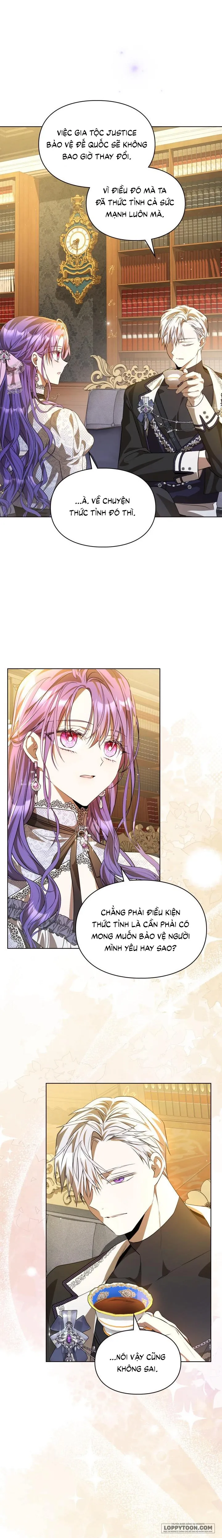 Nữ Chính Ngoại Tình Với Vị Hôn Phu Của Tôi - Chap 80 - Trang 6