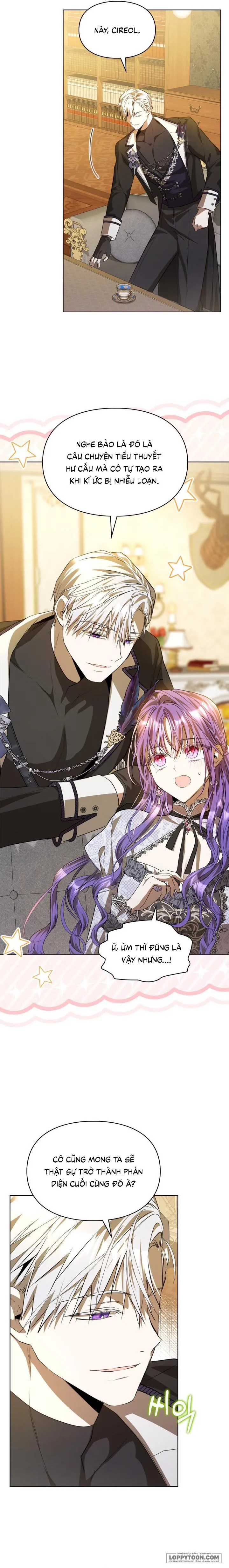 Nữ Chính Ngoại Tình Với Vị Hôn Phu Của Tôi - Chap 80 - Trang 8