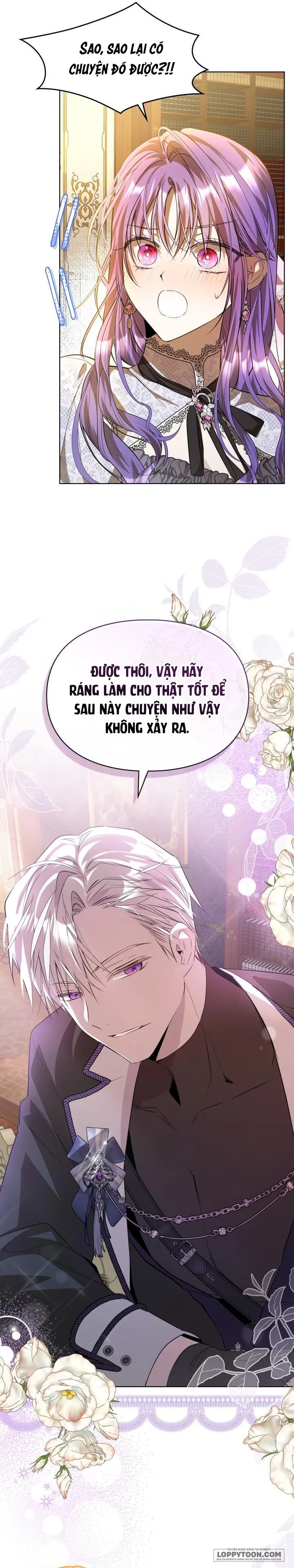 Nữ Chính Ngoại Tình Với Vị Hôn Phu Của Tôi - Chap 80 - Trang 9