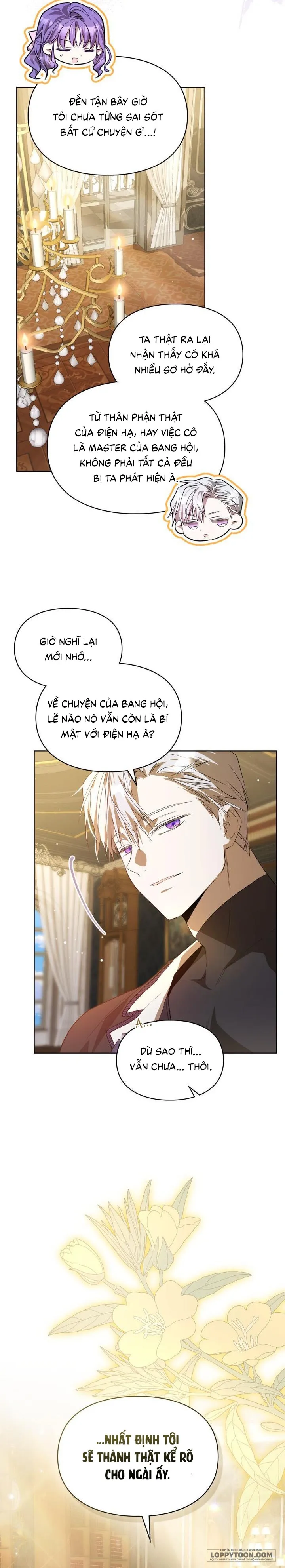 Nữ Chính Ngoại Tình Với Vị Hôn Phu Của Tôi - Chap 80 - Trang 10