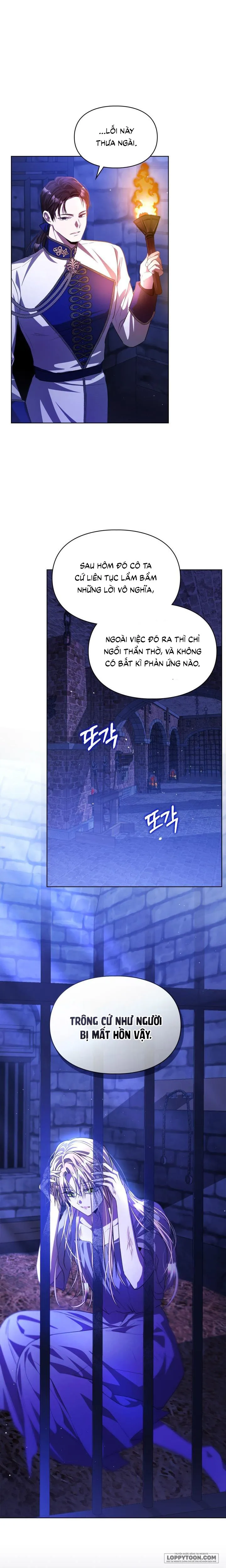 Nữ Chính Ngoại Tình Với Vị Hôn Phu Của Tôi - Chap 81 - Trang 1