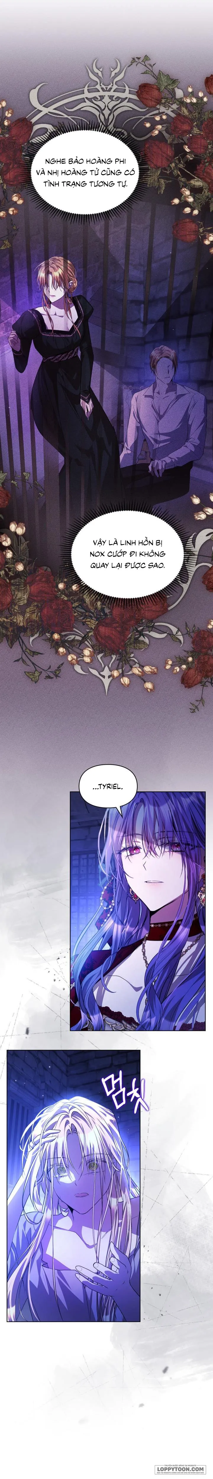 Nữ Chính Ngoại Tình Với Vị Hôn Phu Của Tôi - Chap 81 - Trang 2