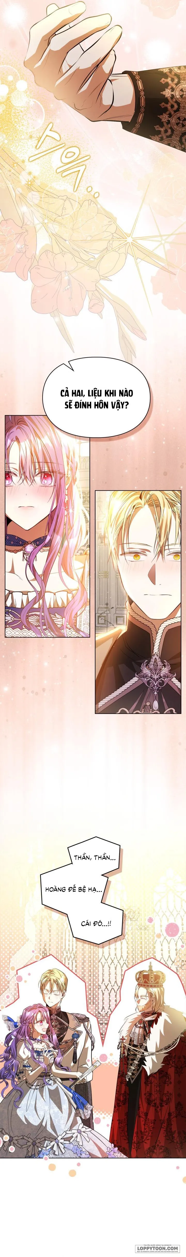 Nữ Chính Ngoại Tình Với Vị Hôn Phu Của Tôi - Chap 81 - Trang 12