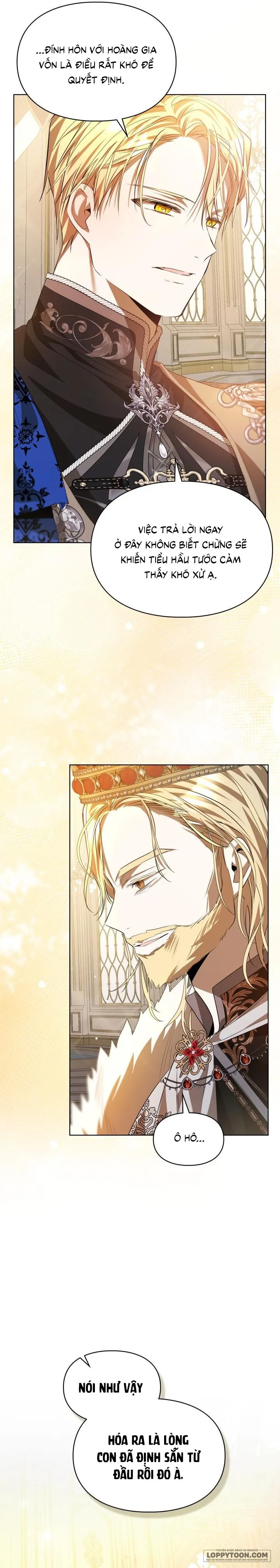Nữ Chính Ngoại Tình Với Vị Hôn Phu Của Tôi - Chap 81 - Trang 13