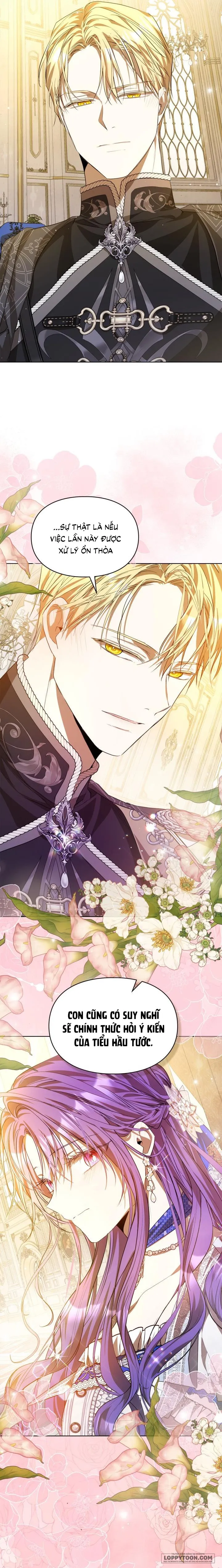 Nữ Chính Ngoại Tình Với Vị Hôn Phu Của Tôi - Chap 81 - Trang 14