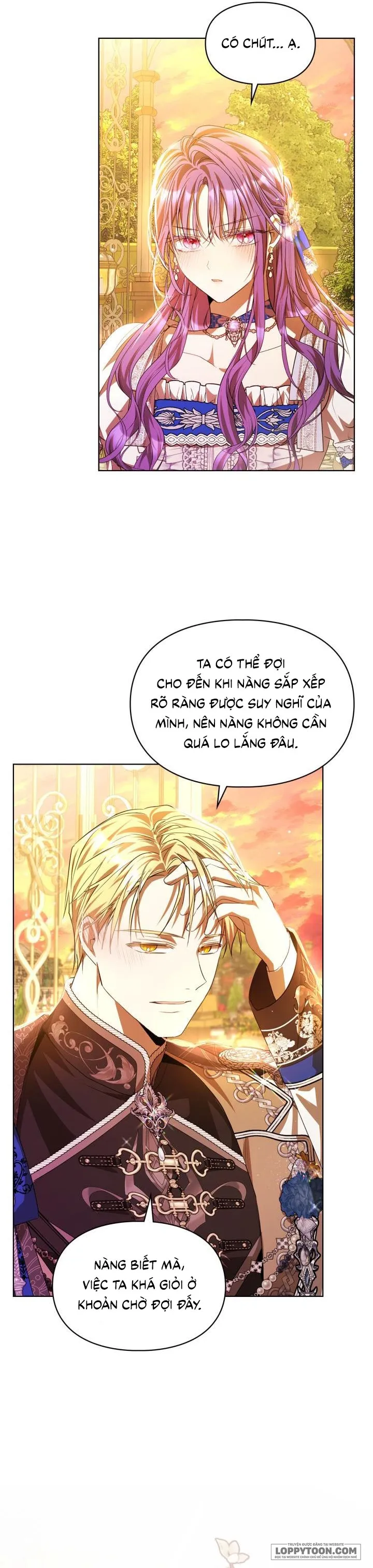 Nữ Chính Ngoại Tình Với Vị Hôn Phu Của Tôi - Chap 81 - Trang 16
