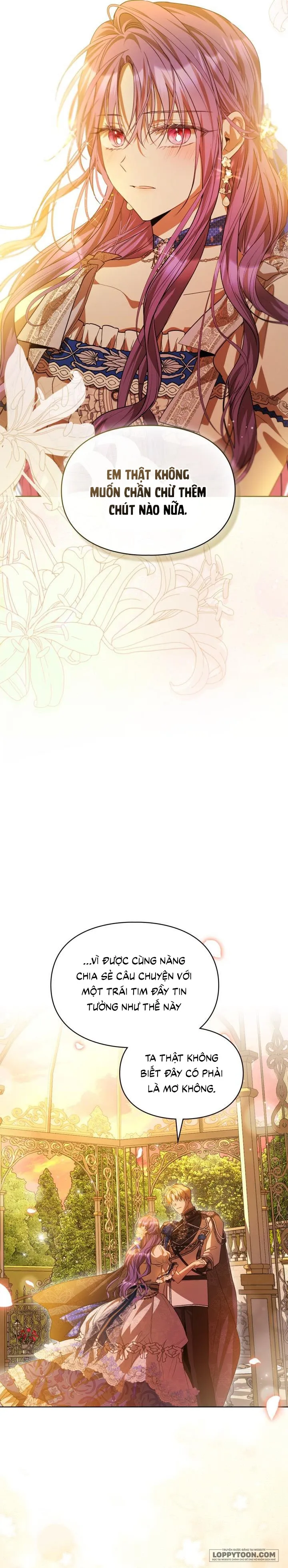 Nữ Chính Ngoại Tình Với Vị Hôn Phu Của Tôi - Chap 81 - Trang 18