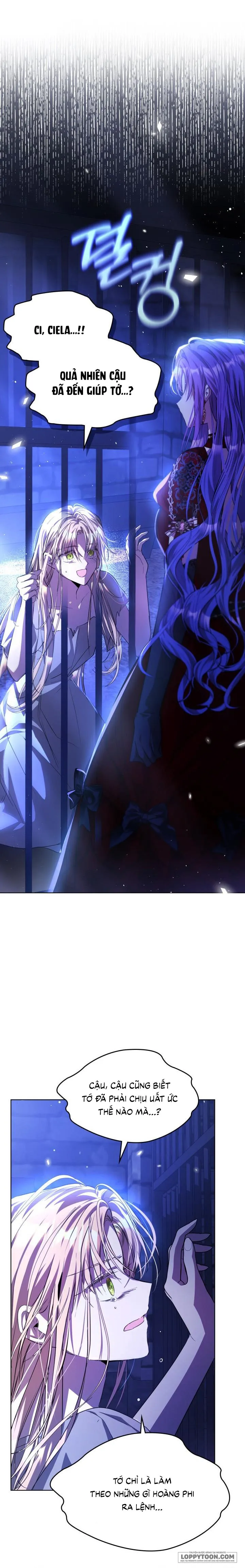 Nữ Chính Ngoại Tình Với Vị Hôn Phu Của Tôi - Chap 81 - Trang 3