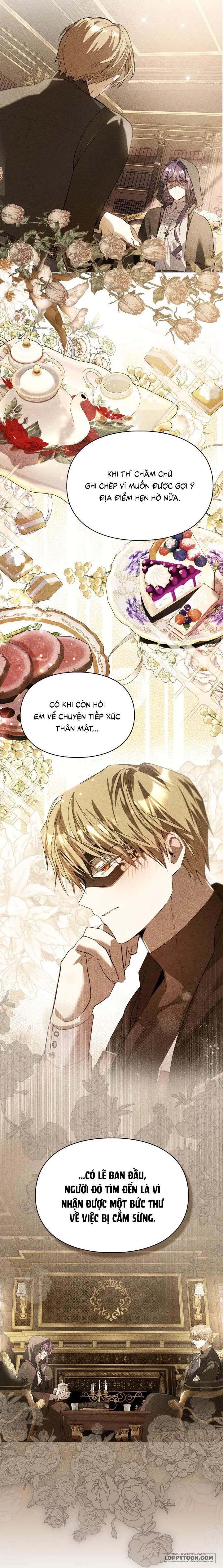 Nữ Chính Ngoại Tình Với Vị Hôn Phu Của Tôi - Chap 81 - Trang 22