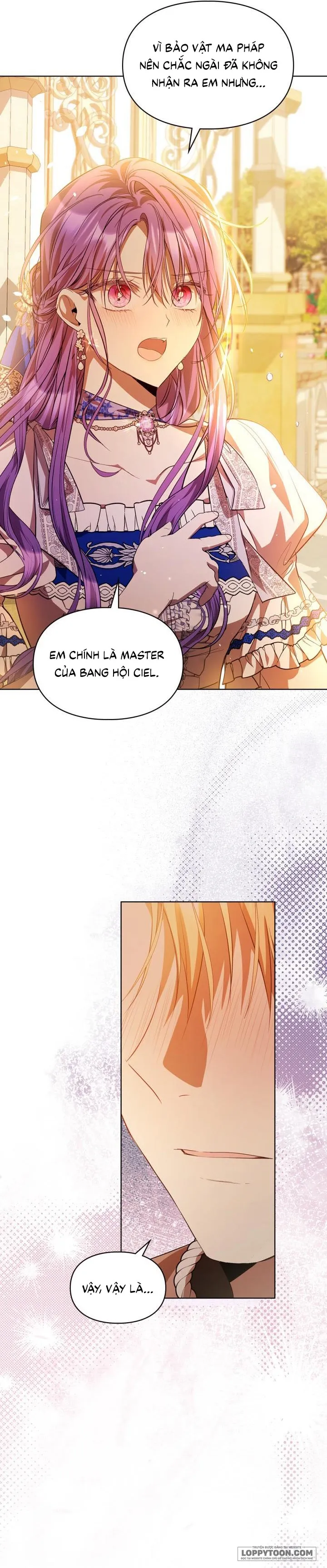 Nữ Chính Ngoại Tình Với Vị Hôn Phu Của Tôi - Chap 81 - Trang 24