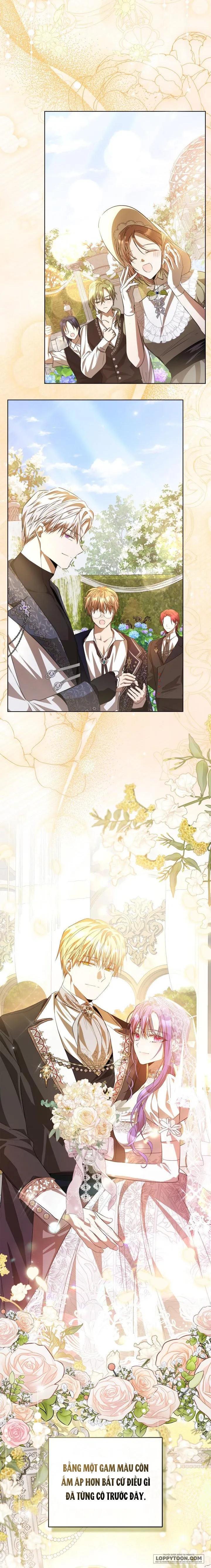 Nữ Chính Ngoại Tình Với Vị Hôn Phu Của Tôi - Chap 81 - Trang 28