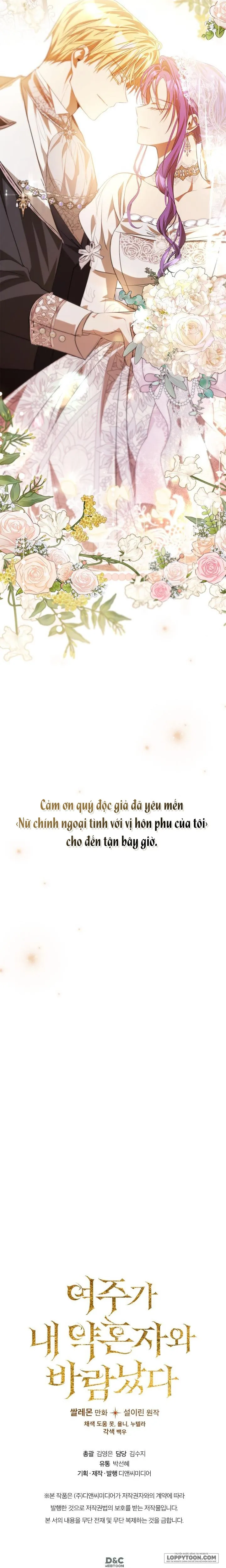 Nữ Chính Ngoại Tình Với Vị Hôn Phu Của Tôi - Chap 81 - Trang 29