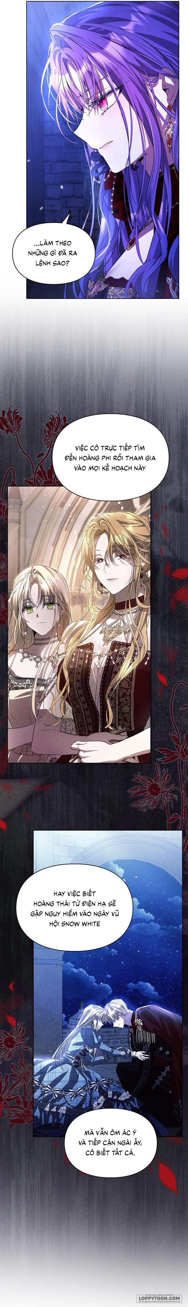 Nữ Chính Ngoại Tình Với Vị Hôn Phu Của Tôi - Chap 81 - Trang 4