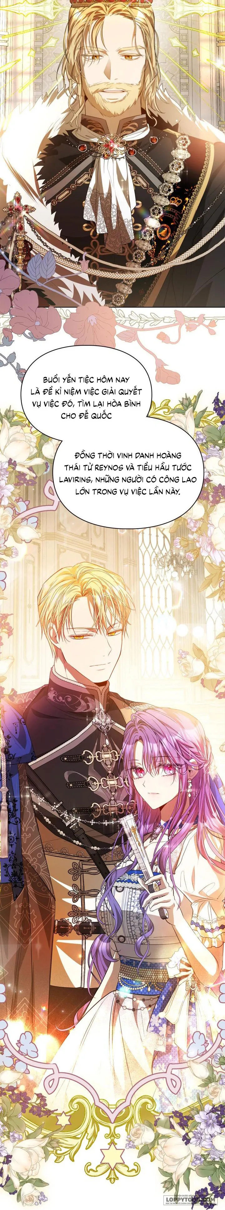 Nữ Chính Ngoại Tình Với Vị Hôn Phu Của Tôi - Chap 81 - Trang 32