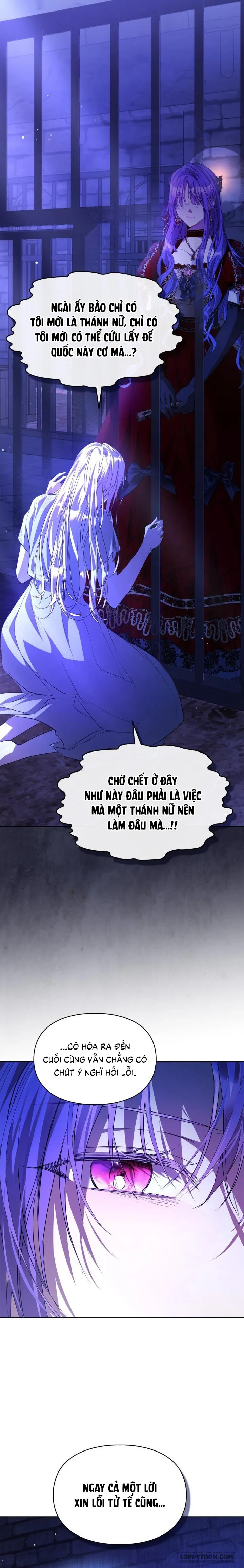 Nữ Chính Ngoại Tình Với Vị Hôn Phu Của Tôi - Chap 81 - Trang 6