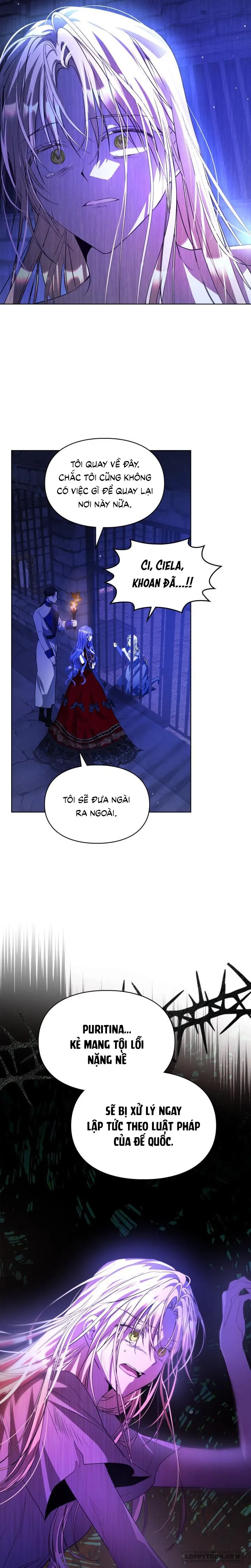 Nữ Chính Ngoại Tình Với Vị Hôn Phu Của Tôi - Chap 81 - Trang 7