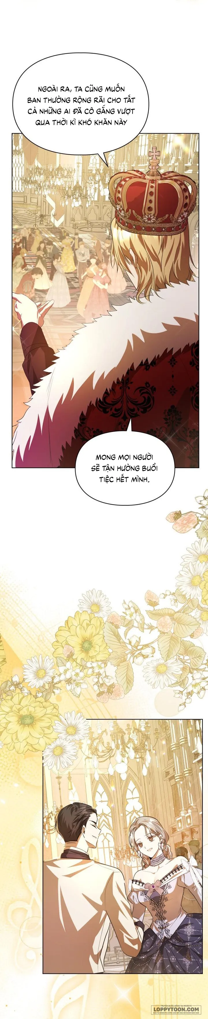 Nữ Chính Ngoại Tình Với Vị Hôn Phu Của Tôi - Chap 81 - Trang 9