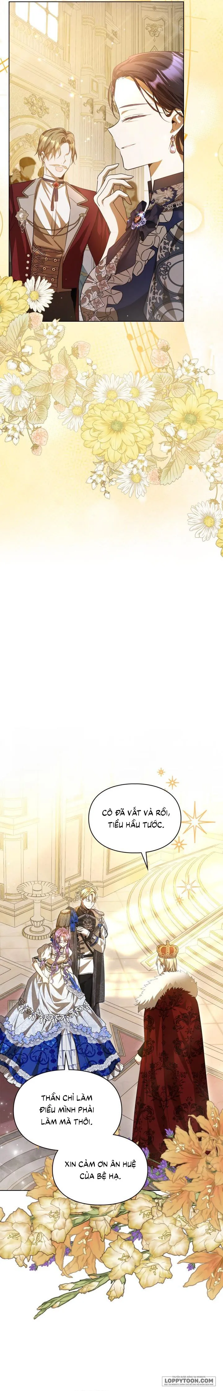 Nữ Chính Ngoại Tình Với Vị Hôn Phu Của Tôi - Chap 81 - Trang 10