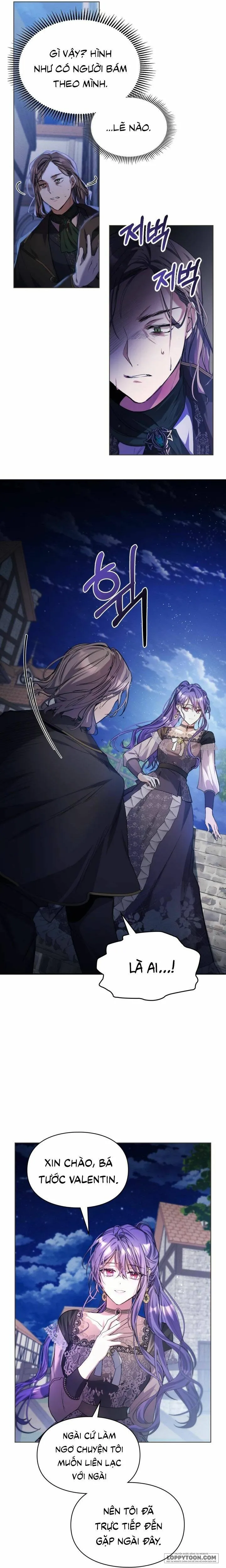 Nữ Chính Ngoại Tình Với Vị Hôn Phu Của Tôi - Chap 9 - Trang 2