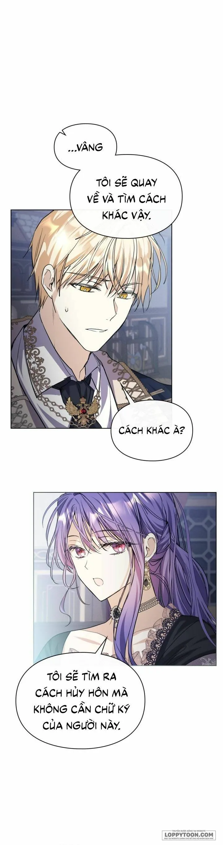 Nữ Chính Ngoại Tình Với Vị Hôn Phu Của Tôi - Chap 9 - Trang 11