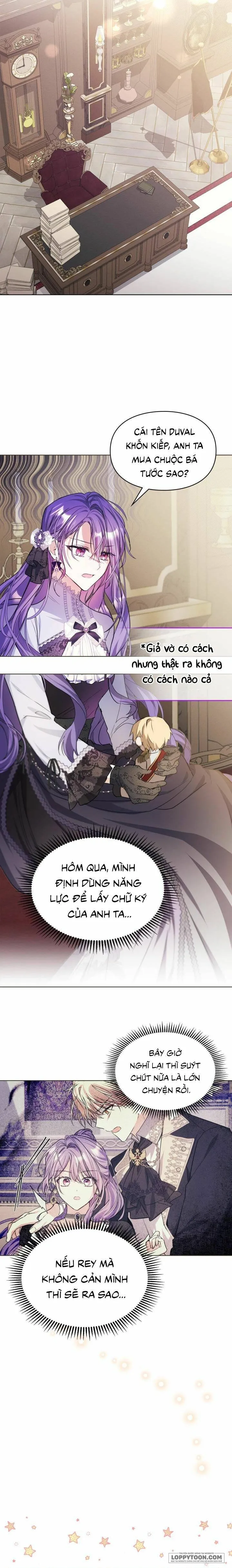 Nữ Chính Ngoại Tình Với Vị Hôn Phu Của Tôi - Chap 9 - Trang 14