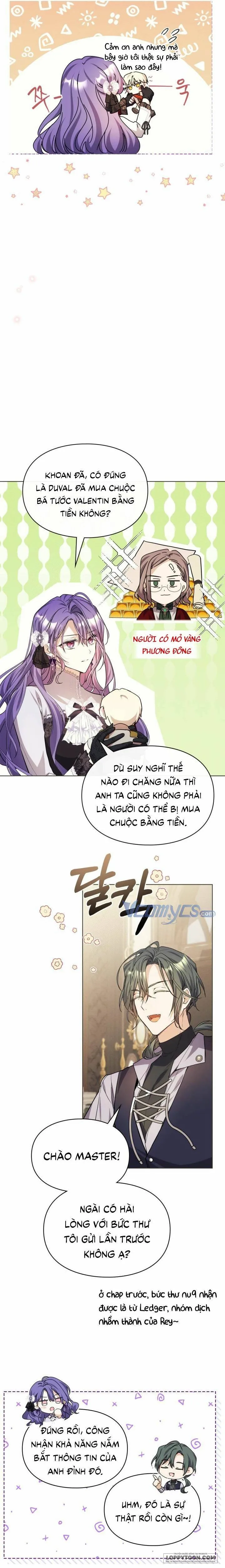 Nữ Chính Ngoại Tình Với Vị Hôn Phu Của Tôi - Chap 9 - Trang 15