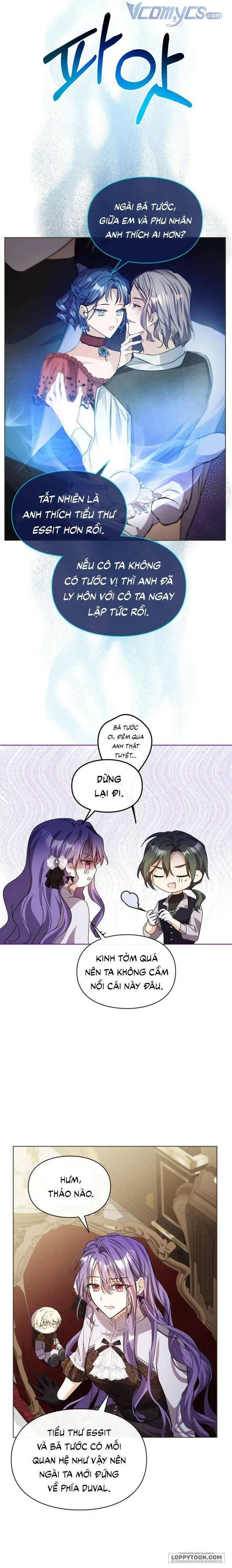 Nữ Chính Ngoại Tình Với Vị Hôn Phu Của Tôi - Chap 9 - Trang 18