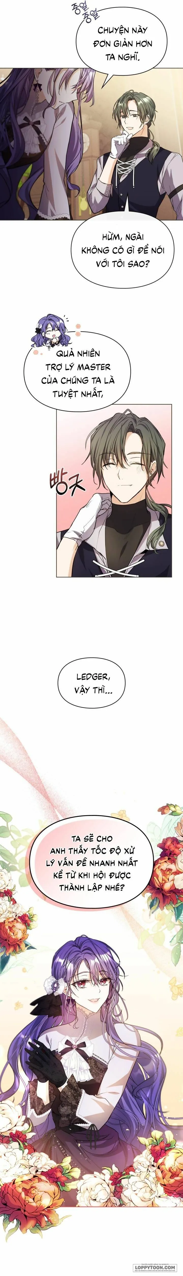 Nữ Chính Ngoại Tình Với Vị Hôn Phu Của Tôi - Chap 9 - Trang 19
