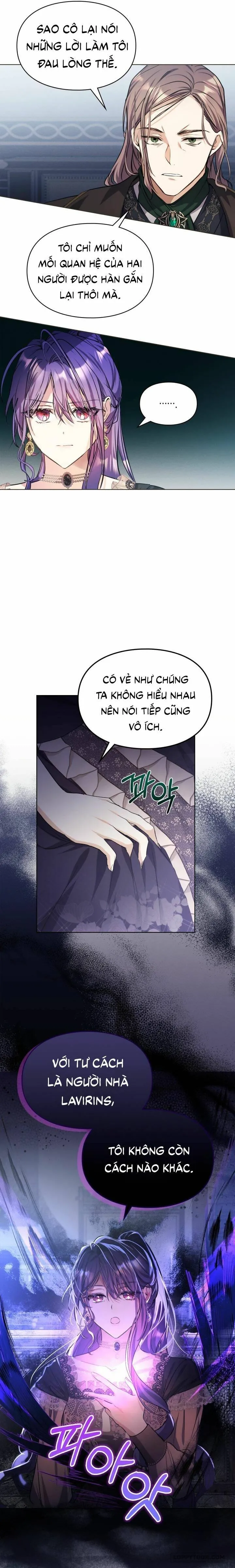 Nữ Chính Ngoại Tình Với Vị Hôn Phu Của Tôi - Chap 9 - Trang 7