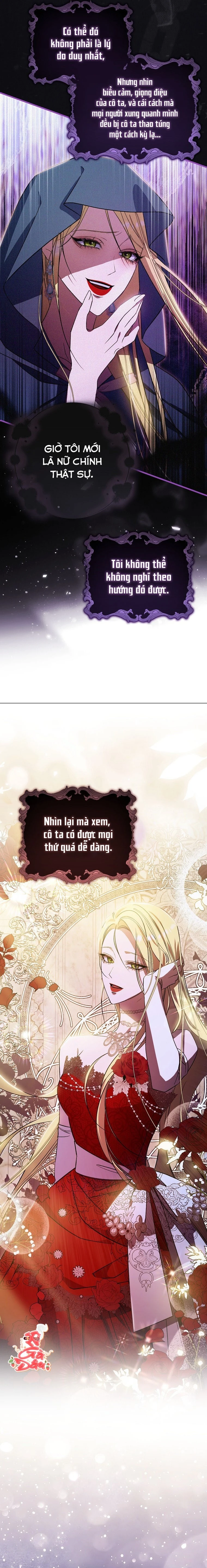 Nữ Chính Tiểu Thuyết Nay Đã Vùng Lên - Kế Hoạch Thay Chồng Của Đại Tiểu Thư - Chap 1 - Trang 13