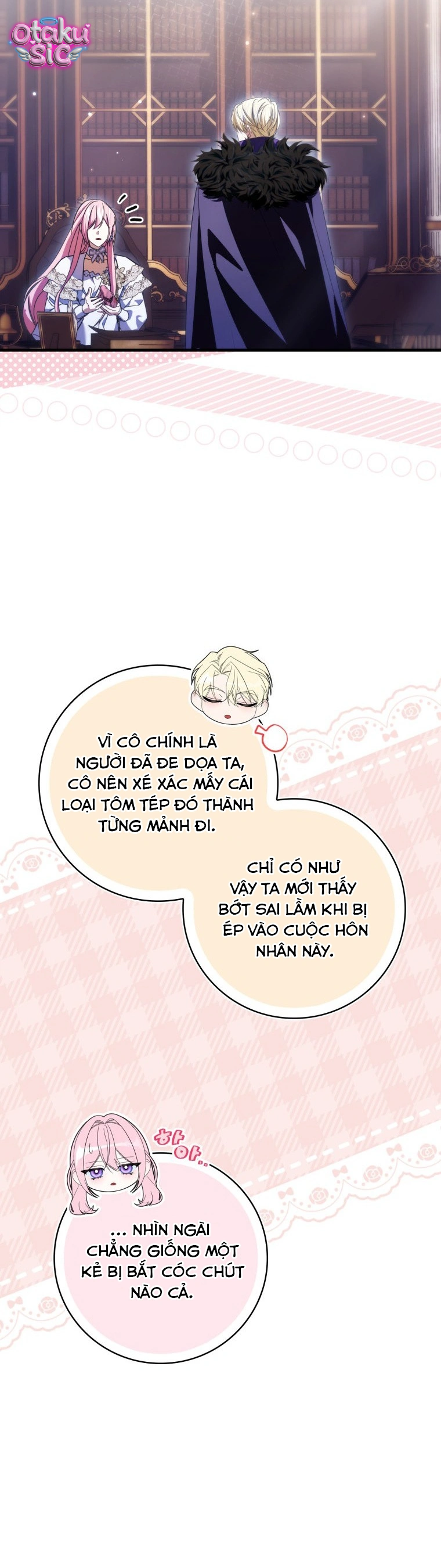 Nữ Chính Tiểu Thuyết Nay Đã Vùng Lên - Kế Hoạch Thay Chồng Của Đại Tiểu Thư - Chap 20 - Trang 45